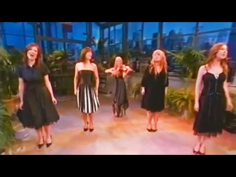 Spanish Lady - The Martha Stewart Show | Celtic Woman - A New Journey - 2007