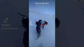 #snowboarding #kinggizzard #pow #dangermoney #tiktok #bigfawks #snowboard