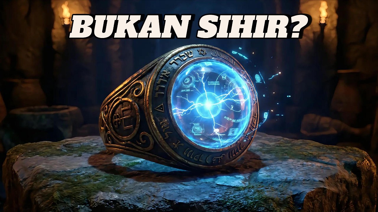 Является ли кольцо Соломона квантовым устройством?