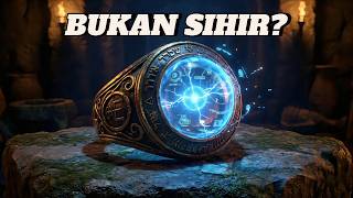 Is Solomons Ring A Quantum Device