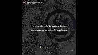 Story WA 30 Detik 'Cahaya - Andika Mahessa'
