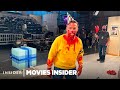 What 8 More Horror Movies Looked Like Behind The Scenes | Movies Insider | Insider