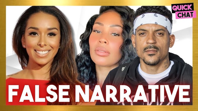 Matt Barnes Expecting Third Child With Model Girlfriend Anansa Sims