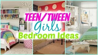 Teenage Girl Bedroom Ideas + Decorating Tips YouTube