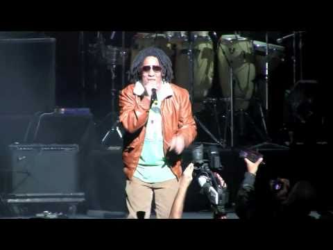 TEGO CALDERON @ Machete Music Concert