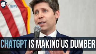 ChatGPT Sucks and It's Making Us Dumber