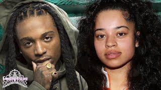 Ella Mai blocks Jacquees on social media?! chords