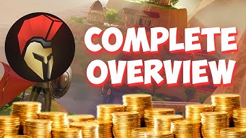 What is SpartaDex? HOW TO QUALIFY FOR $SPARTA Airdrop (SpartaDex Lockdrop)