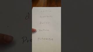 Czbos Mispronounced Words