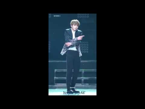 BEGIN - JUNGKOOK Solo Fancam MIRROR