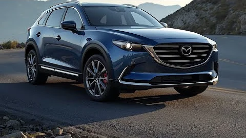 2026 Mazda CX-90 Revealed – The Most Underrated Luxury SUV in America