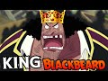 If BLACKBEARD Became King of The Pirates - One Piece Theory | Tekking101