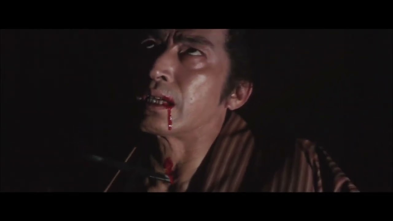 Hoodlum Priest (Martial Arts Movie)