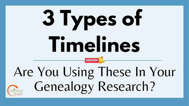 3 Types of Timelines You Should Be Using in Your G...