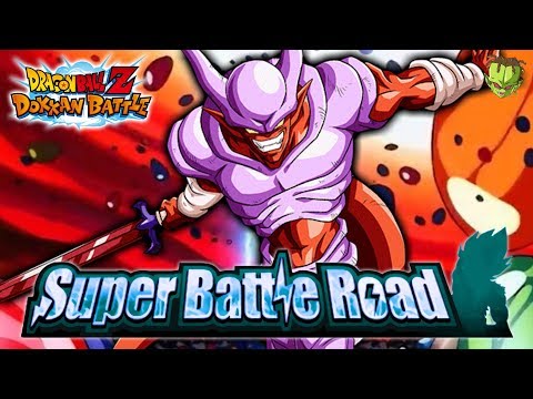 JANEMBA ES DIOS! MOVIE BOSSES SUPER BATTLE ROAD SOBRADISIMO | Dokkan Battle en Español