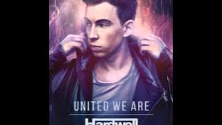 Let Me Be Your Home - Hardwell feat Bright (2015)