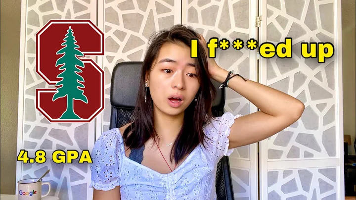 Why Stanford REJECTED me, the "perfect" student