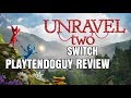 Unravel Two Switch Review
