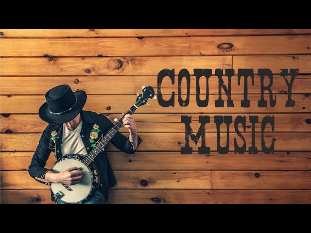 Seleção de Música Country - Country Music Internacional 