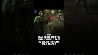 Dead Space 4 CONFIRMED? 👀 Glen Schofield Wants to Return!