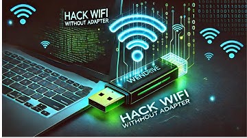 how to convert pendrive as wifi adapter | #hacker #telugu #cybersecurity