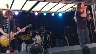 Walking Alone - Burslem Urban Rock Festival, Lemmy Plaza - 23-05-2026