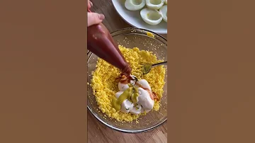 Los Mejores Huevos Rellenos Shorts 