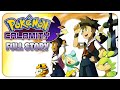 The complete story  full pokedex of pokmon calamity