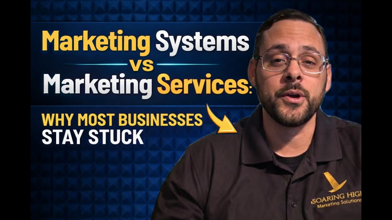 Why Most Businesses Fail at Marketing in 2026 (It’s Not What You Think)