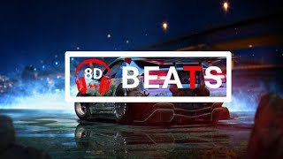 Tanir, Tyomcha - Da Da Da_Да да да (Jarico Remix)| 8D Virtual Audio | 🎧Use Headphones🎧 | 8D BEATS |