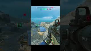 Is This Noob or Smart SNIPER Play in Delta Force? #deltaforce #shorts #gaming #battlefield #warzone