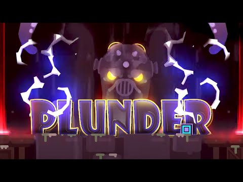 Plunder (Easy Demon?) by Apstrom (me) y Bli  |geometry dash 2.11
