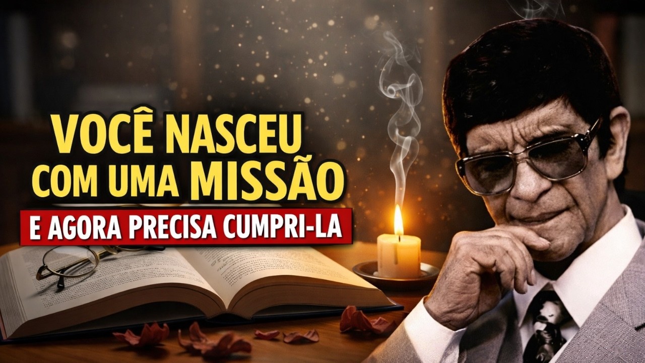 Nada No Seu Nascimento Foi Por Acaso / Inspirado Em Chico Xavier