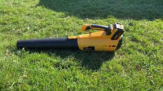 AchiForce cordless leaf blower review 