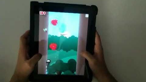 Ninjatown: Trees of Doom HD - IPAD GAMEPLAY VIDEO