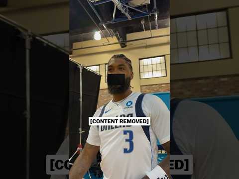 Consider it a compliment, I guess π€£ #dallasmavericks #nba #funny