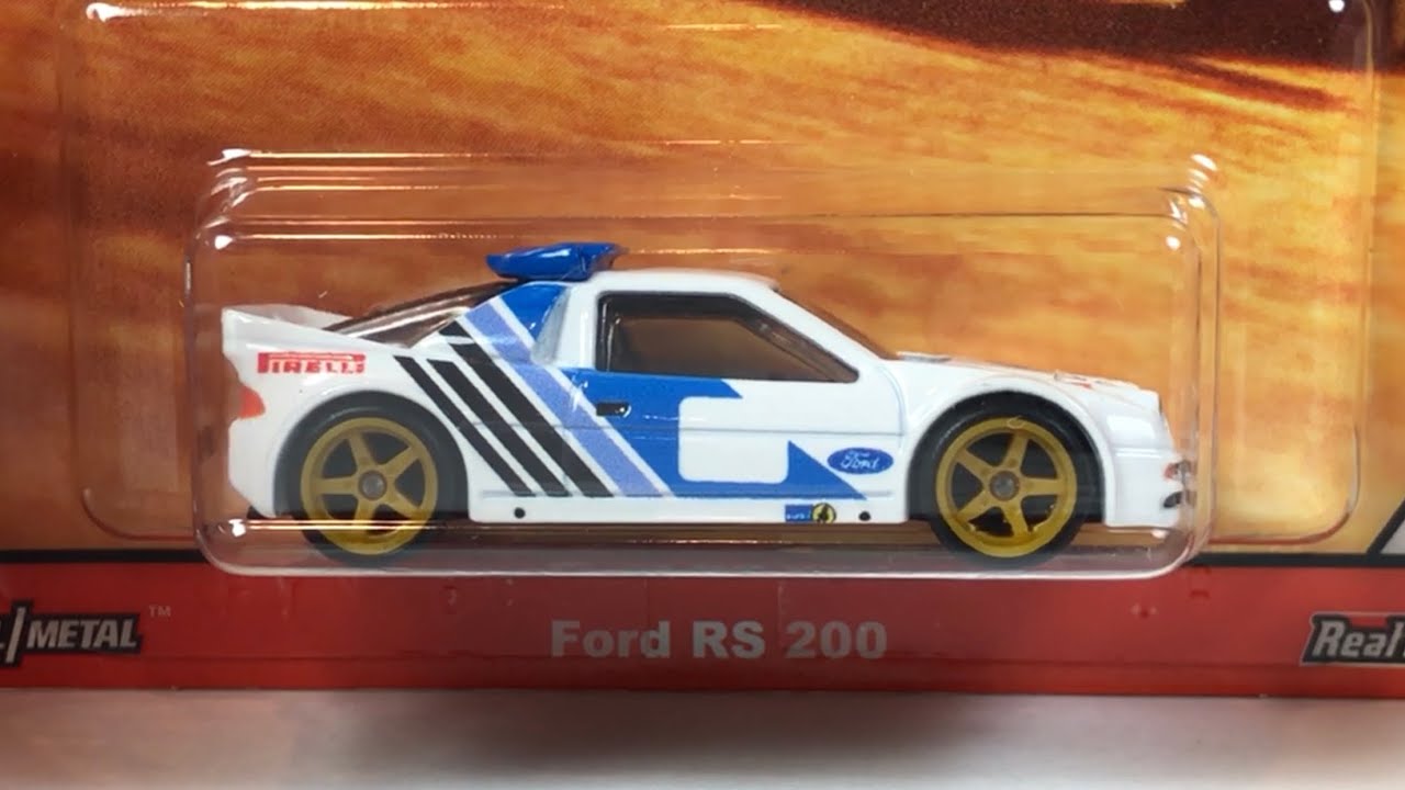 Thrill Climbers - Hot Wheels Car Culture 2020