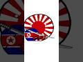 北朝鮮の資金源 #ポーランドボール #shorts
