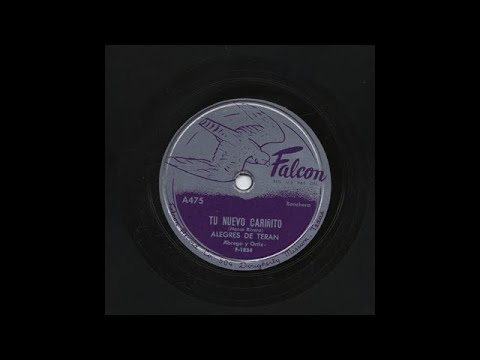 Los Alegres De Terán - Tu Nuevo Cariñito - Falcon A475