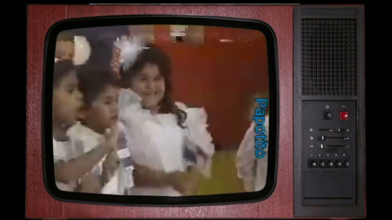 QUE CANTEN LOS NIÑOS - BONNY CEPEDA