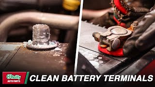 How To: Clean Battery Terminals screenshot 4