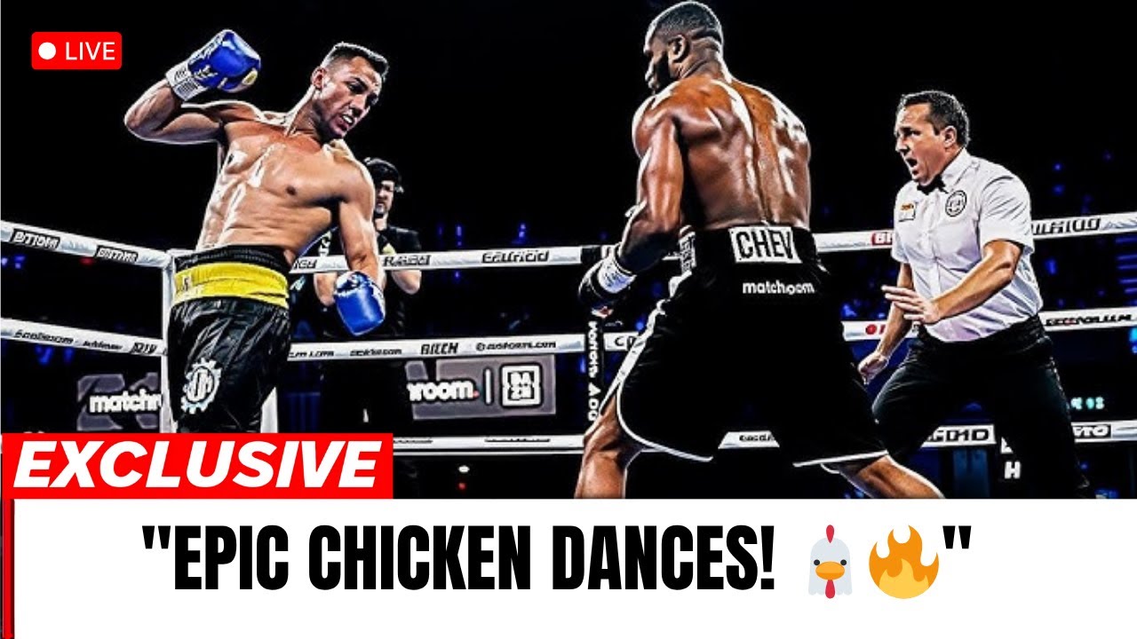 Chicken Ranch Boxing Top “Chicken Dance” Knockouts in Boxing History You’ll Never Forget ...