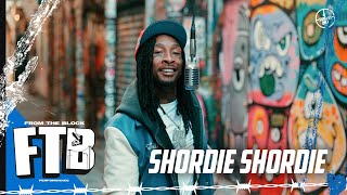 Shordie Shordie - Beautiful Flower | From The Block Performance 🎙