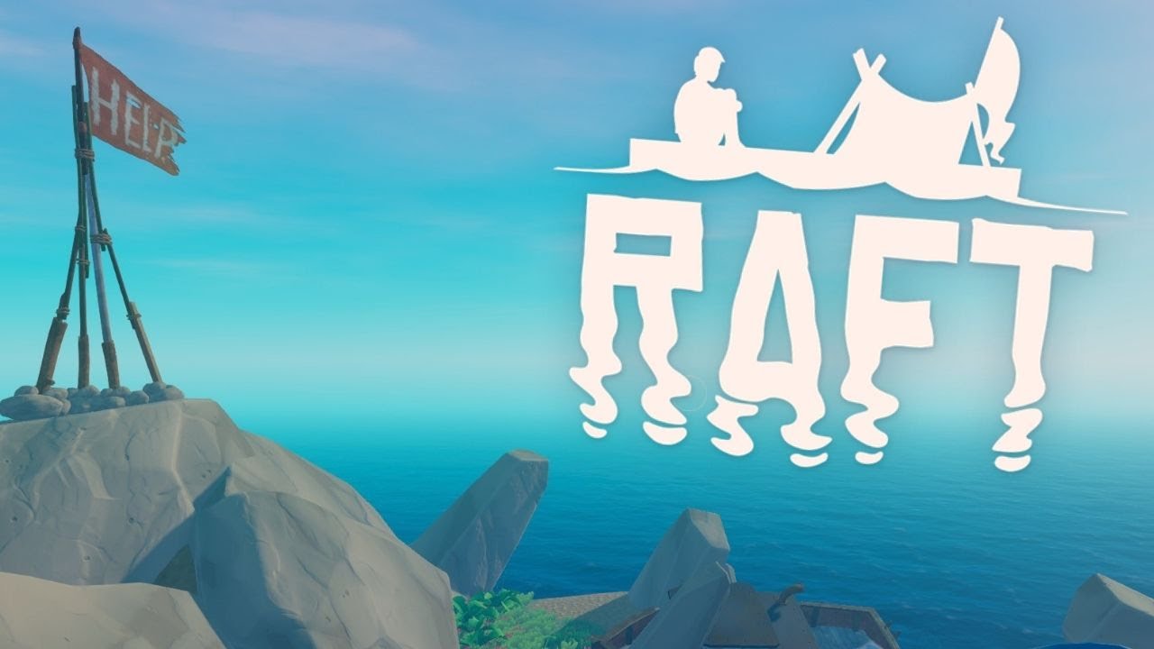 LET's CONTINUE OUR JOURNEY | RAFT SURVIVAL P.t 6 - YouTube