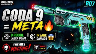 Call of Duty Warzone CODA 9 Pistol Gameplay PS5 PRO(No Commentary)