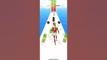 Gassy Run 3D - Gameplay Walkthrough Part 2 All Levels 9-15 (Android, iOS) #1636