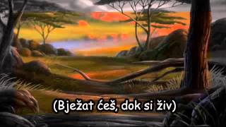The Lion King Ll - One Of Us Croatian Subs