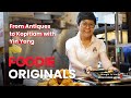 Malaysian Kopitiam Jonker 88 Iconic Baba Cendol &amp; Laksa - Foodie Originals