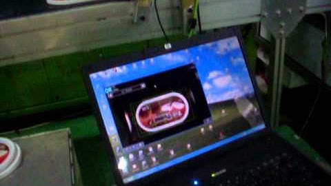 VISION SYSTEM INTEGRATOR, MACHINE VISION