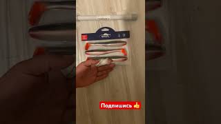 Приманки на которые клюет! Бешеный клев. Рыбалка на джиг. #рыбалка #fishing